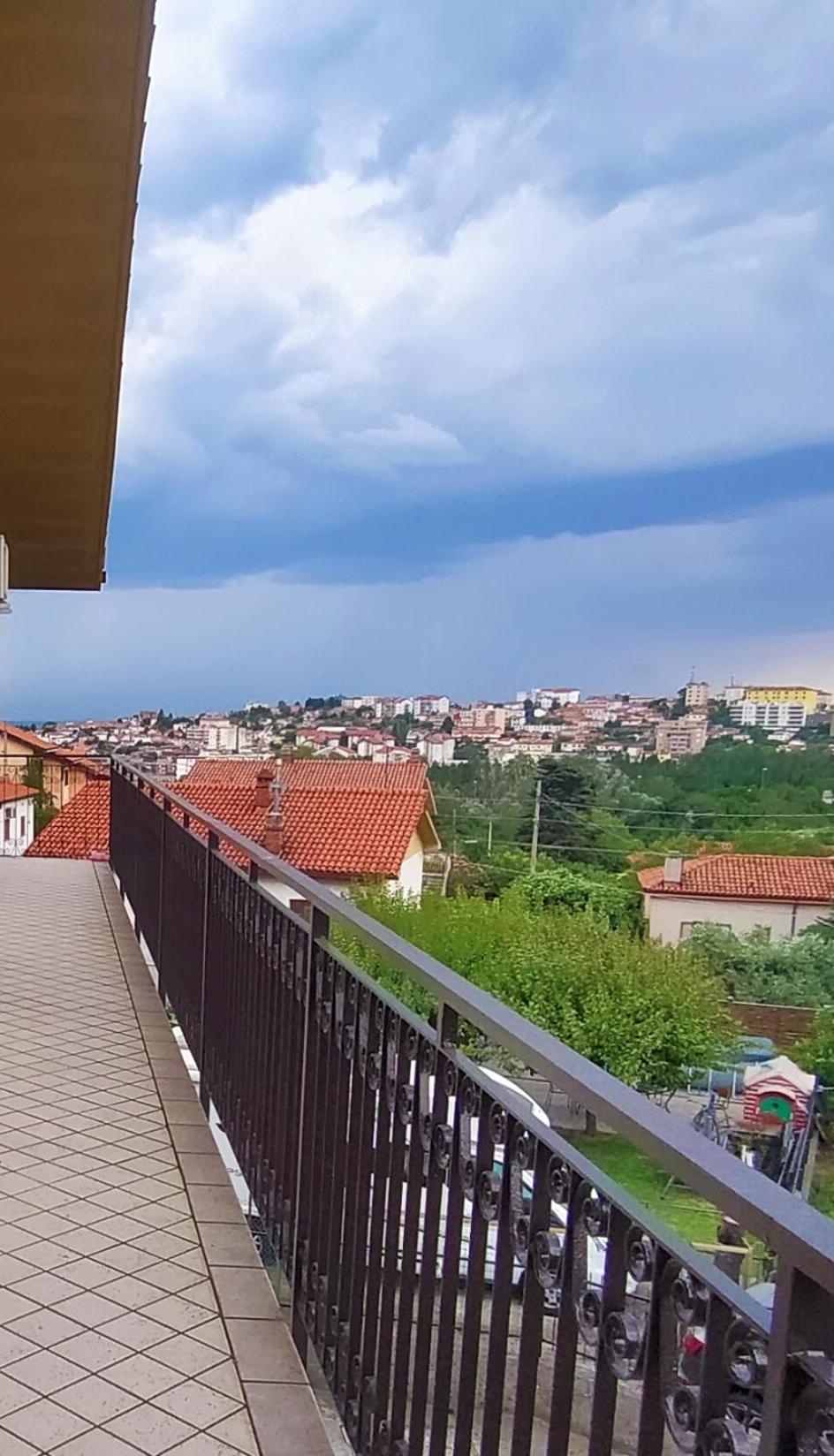 La Casa Di Pierina Villa Trieste Dış mekan fotoğraf