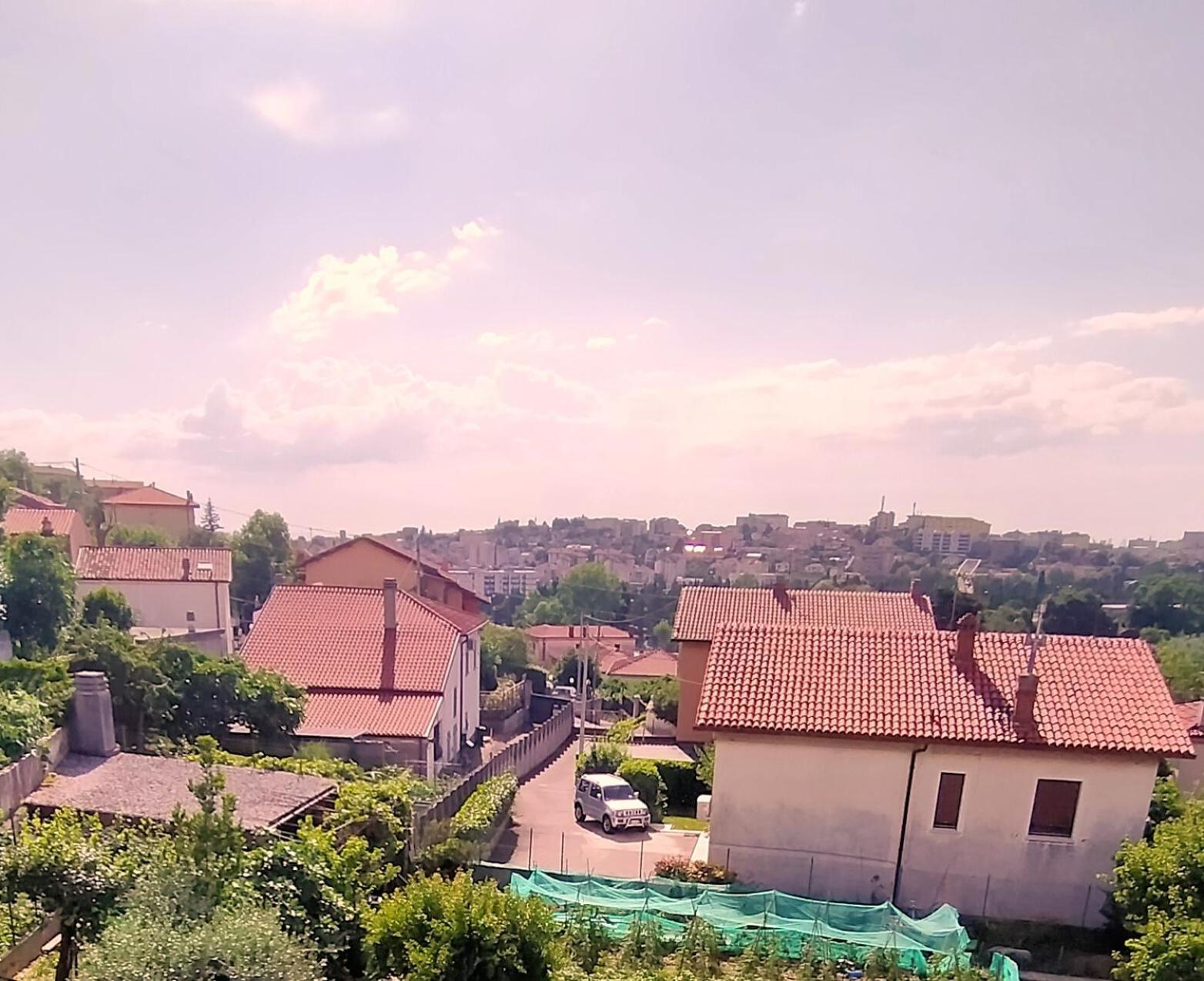 La Casa Di Pierina Villa Trieste Dış mekan fotoğraf