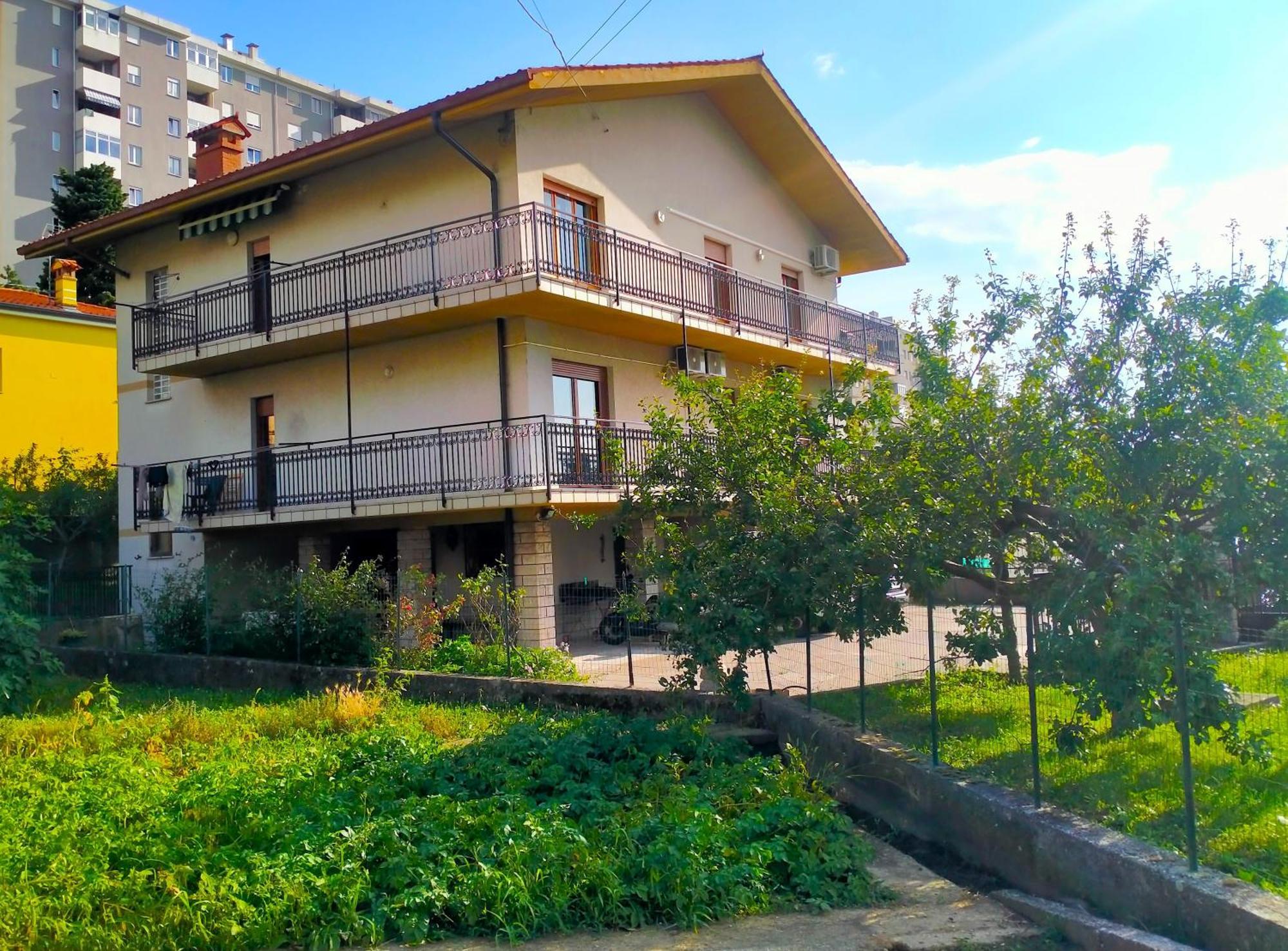 La Casa Di Pierina Villa Trieste Dış mekan fotoğraf